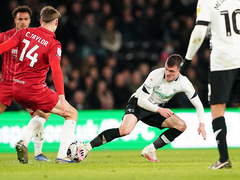 In Pictures Derby County 20 Cheltenham Town Blog Derby County